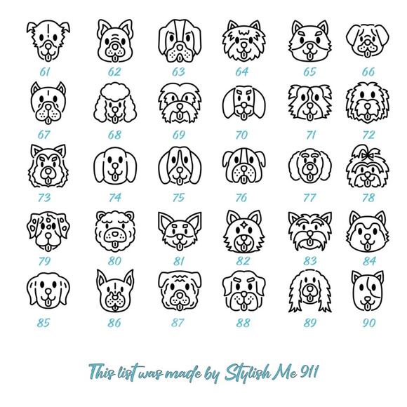 Personalized Silent Pet ID Tags for Dogs and Cats Collar QR Powered By ScanKeep - Picture 11 of 13